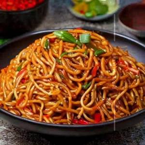 Schezwan Noodles