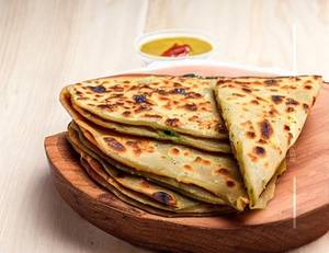 Paneer Paratha