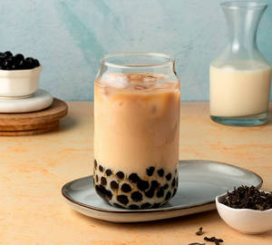Taiwanese Oolong Milk Tea