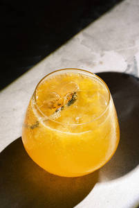 Smoked Orange