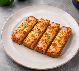 Cheesy Bread Sticks (4 Piece)