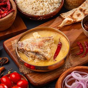 Mutton Rezala (1 Pos)