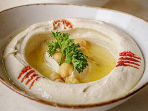 Classic Hummus