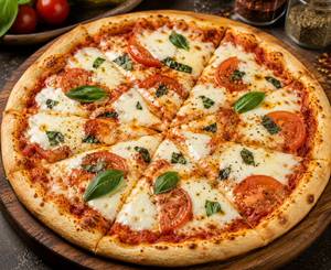 Margherita Pizza [7 Inches]