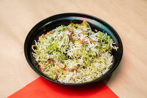 Chimichurri Chicken Biryani