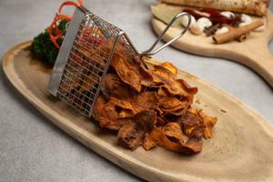 Carrot chips