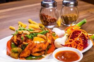 Dragon Paneer