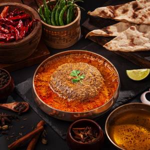 Mutton Shami Tikiya (1 Pc)