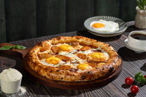 SuperYou High Protein Peri Peri Grilled Chicken Pizza