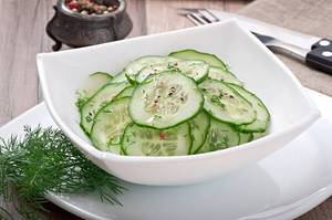 Kachumber Salad