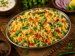 Veg Pulav