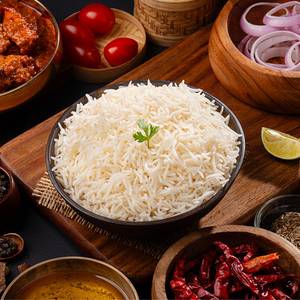 Steamed Rice