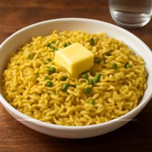 Butter Maggi