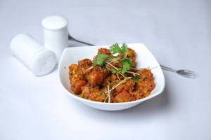 Aloo Gobi Dry