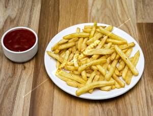 Peri Peri Fries
