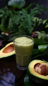 Avocado Shake