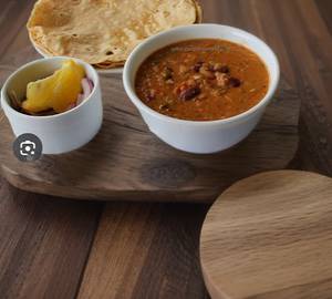 Langar wali dal meal