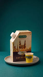 Zaffrani Dum Chai Kettle [550 ML]