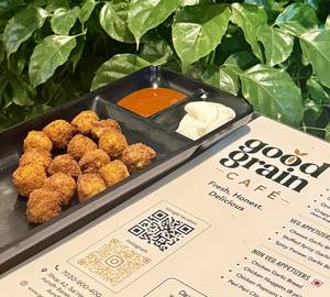 Chicken Popcorn (12 Pc)