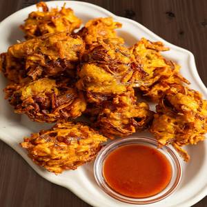 Aloo bhajiya