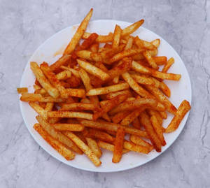 Masala Fries