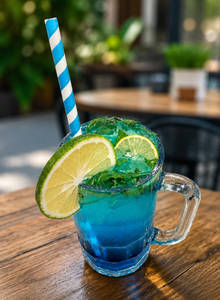 Blue Lagoon