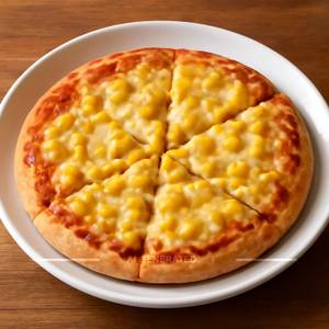 Cheese Corn Pizza (8 Inches)