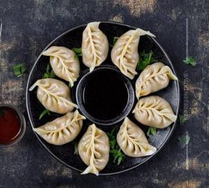 Steam Cheese Momos