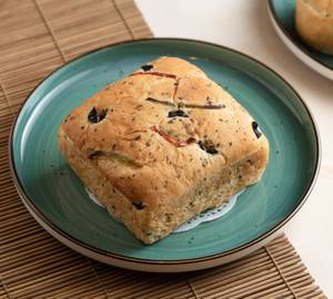 Herb Focaccia Bread