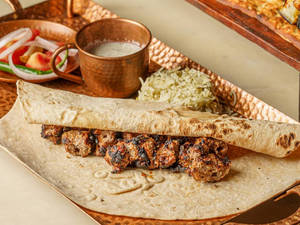 Iranian Lari -e- Mutton