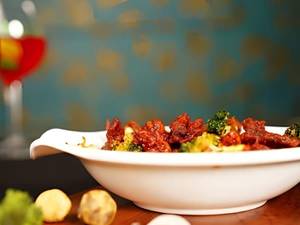 Lamb Chilli
