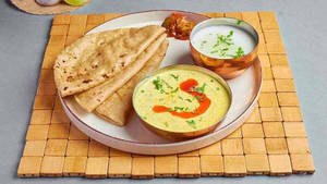Tadka Dahi Subzi