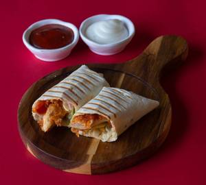 Classic Chicken Wrap