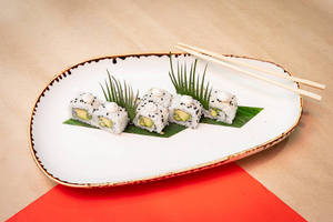 Jain Tempura Asparagus