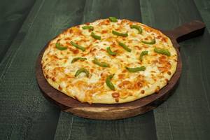 Capsicum Cheese Pizza