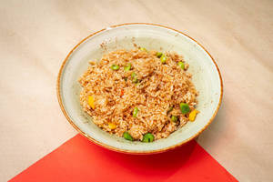 Jain Edamame In Sticky Rice