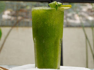 Virgin Mojito