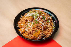 Five Spice Chicken Biryani