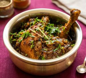 Bhuna Chicken