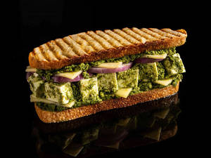 Sdl Thecha Paneer Sandwich