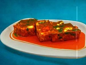 Achari Paneer