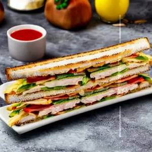 Chicken Club Sandwich