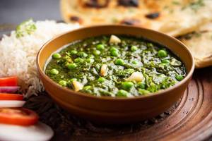 Palak Matar
