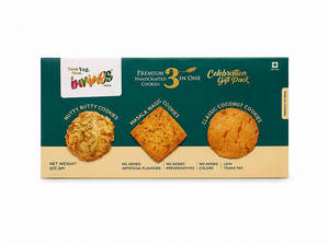 3 In 1 Nutty Butty Classic Coconut Masala Magic (525 Gms)