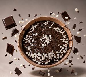 Loaded Nutella Bowl
