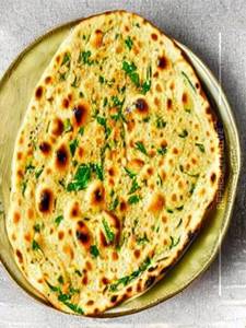 Jeera Naan