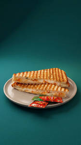 Cheese Grilled Sandwich
