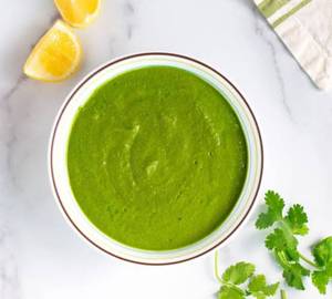 Green chutney