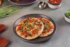 Tomato Uttapam