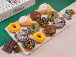 Doughnut Box - Assorted Buy 8 Get 4 Free